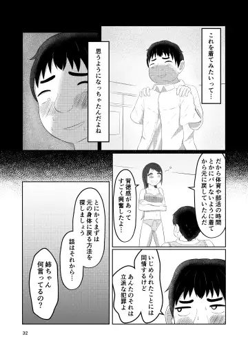 Osananajimi no Fuuki Iinchou  wa Boku ni Somaru Fhentai - Page 32