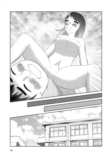 Osananajimi no Fuuki Iinchou  wa Boku ni Somaru Fhentai - Page 42