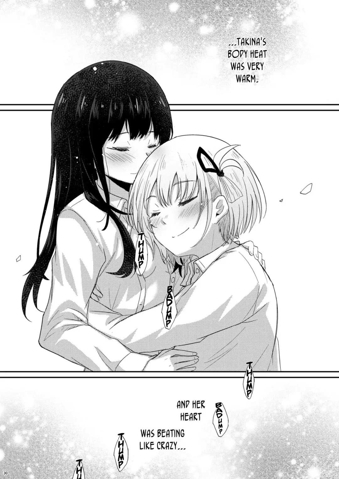 [Pikachi] Taion, Kodou | Body Heat, Heart Beat Fhentai - Page 29