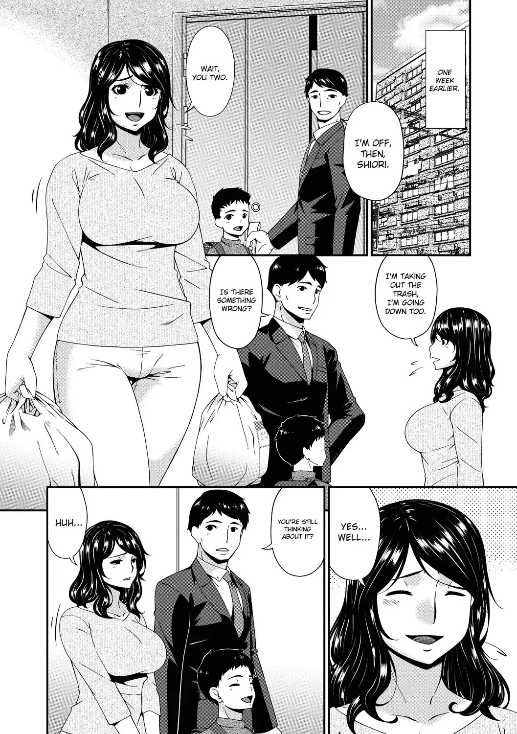 [Bai Asuka] Doukoku no Ori Ch.1-3 Fhentai - Page 16