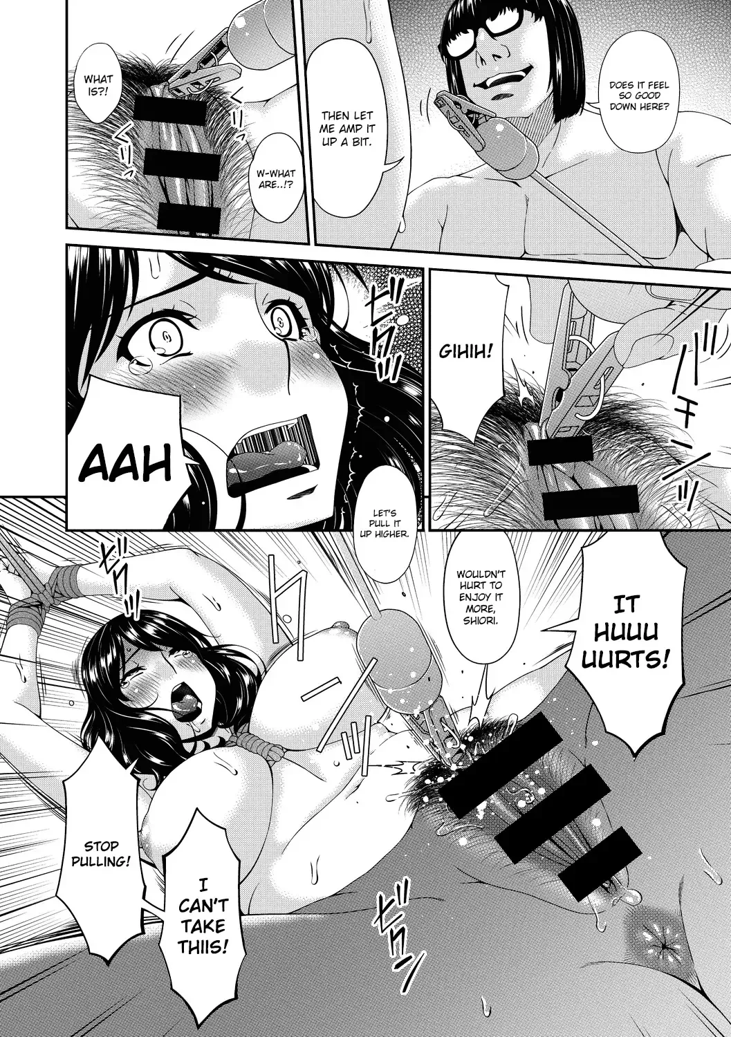 [Bai Asuka] Doukoku no Ori Ch.1-3 Fhentai - Page 30