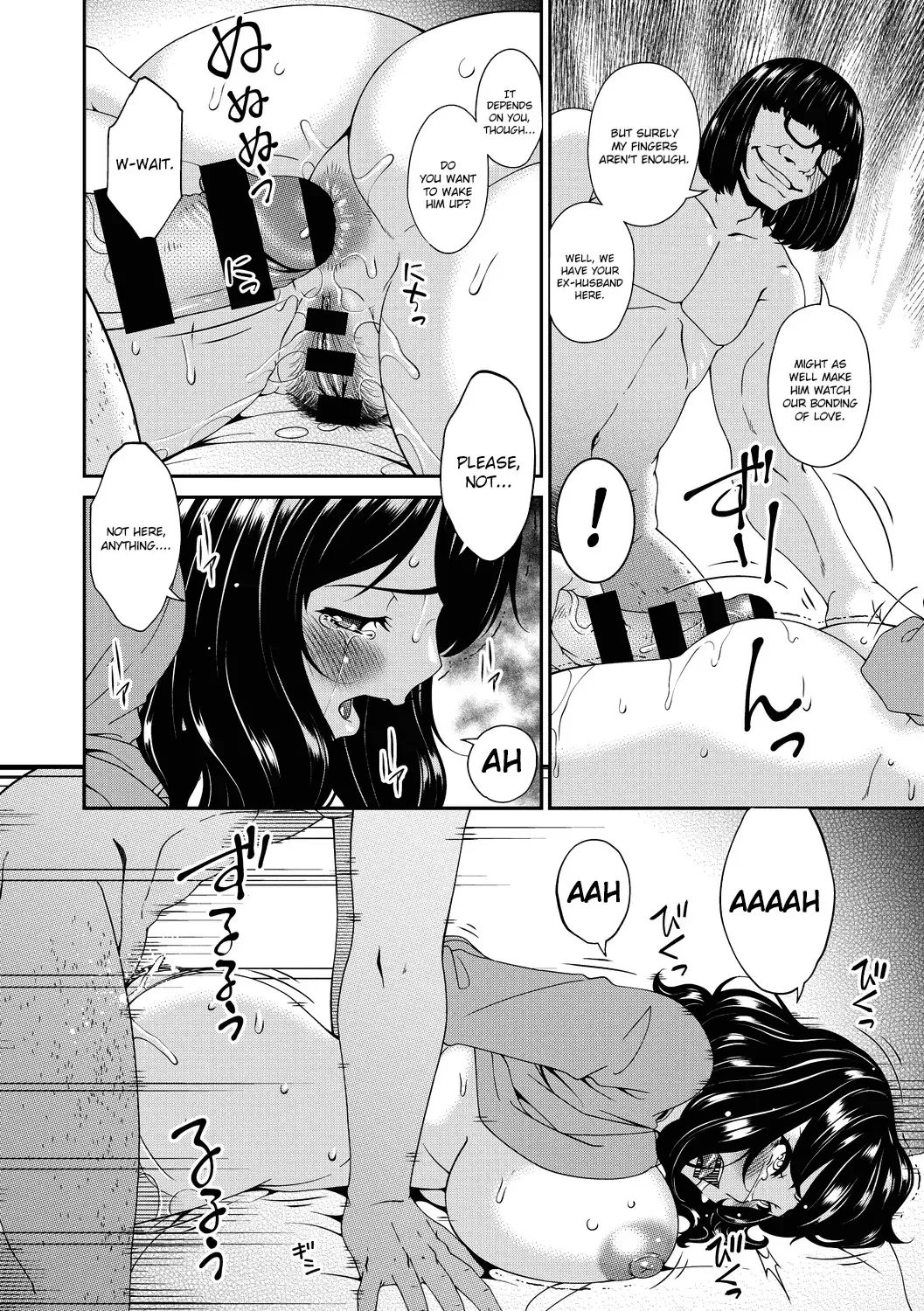 [Bai Asuka] Doukoku no Ori Ch.1-3 Fhentai - Page 54
