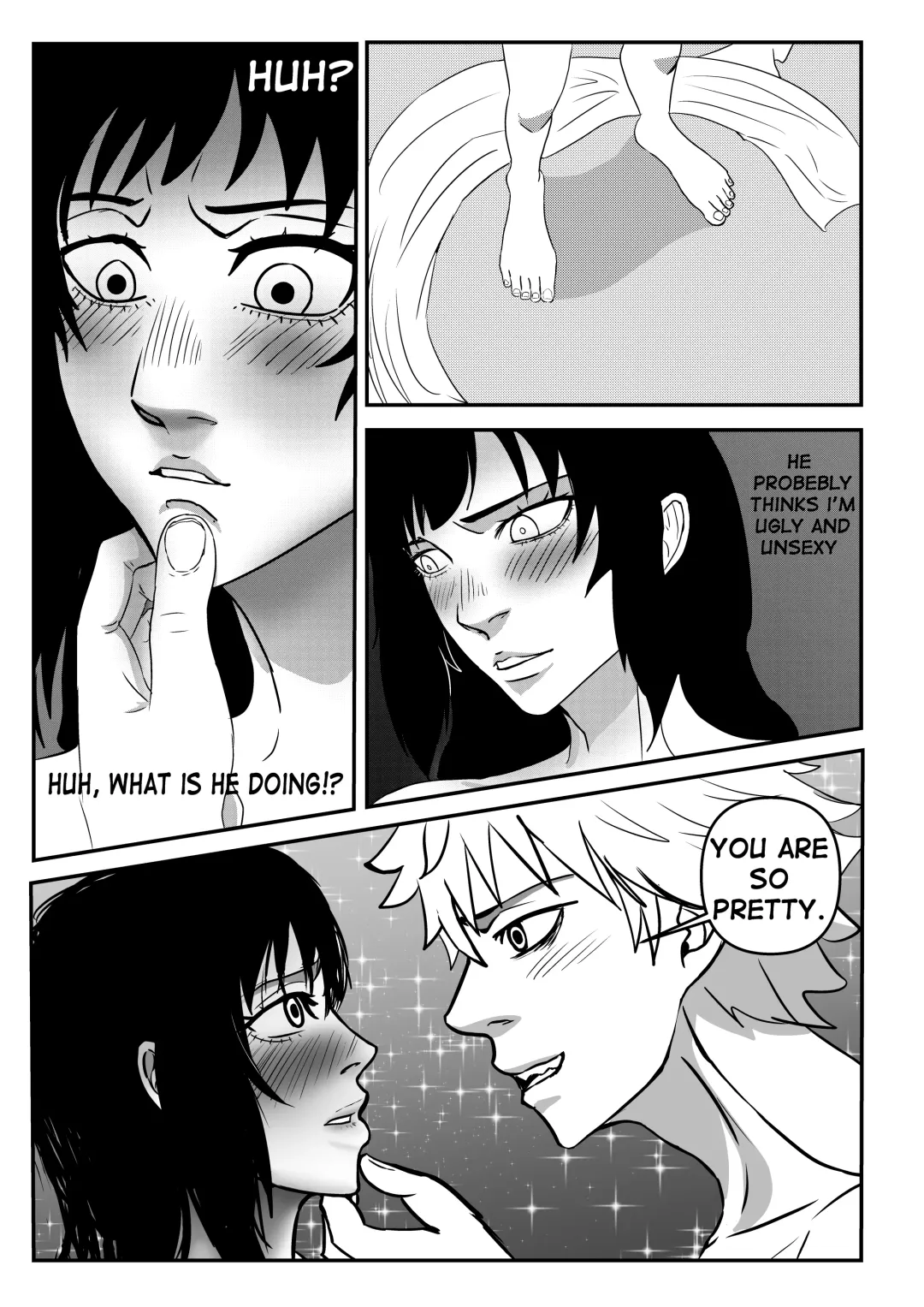 Chainsaw Mating | Chēnsō no kangō Fhentai - Page 11