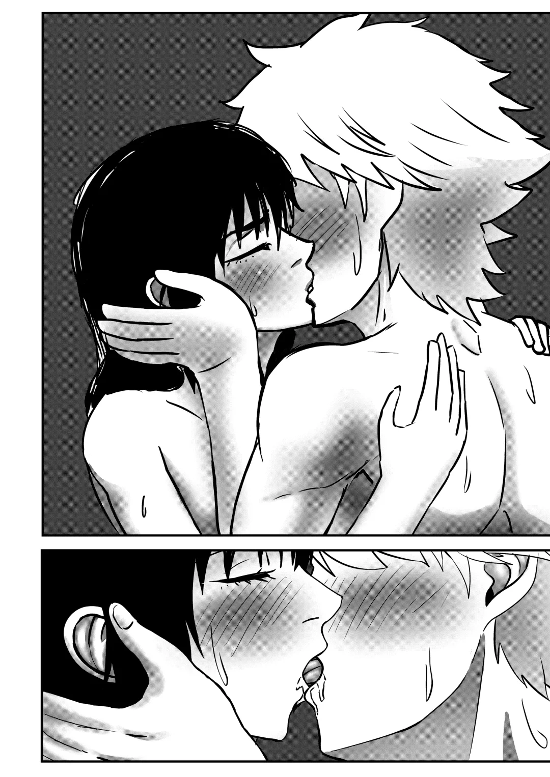 Chainsaw Mating | Chēnsō no kangō Fhentai - Page 12