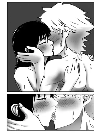 Chainsaw Mating | Chēnsō no kangō Fhentai - Page 12