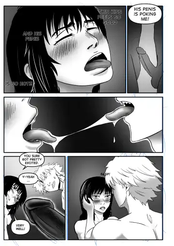 Chainsaw Mating | Chēnsō no kangō Fhentai - Page 13