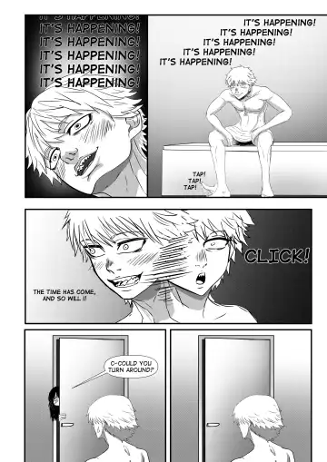 Chainsaw Mating | Chēnsō no kangō Fhentai - Page 4