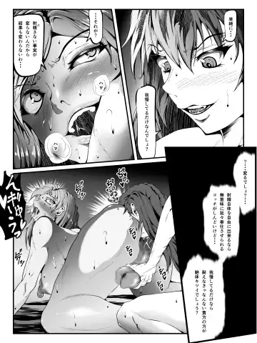 Crescens-tou no Tousou Additional Stories ~Episode I~ Fhentai - Page 25
