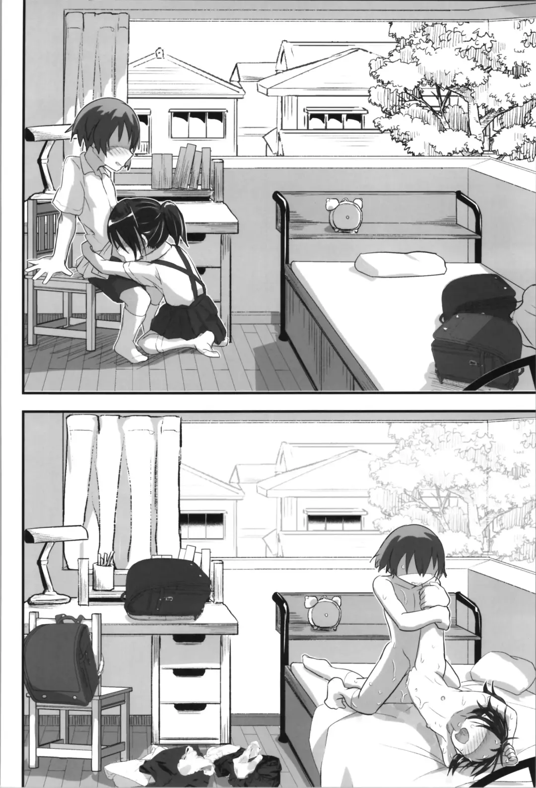 [D-2] Kiriko Route Another #08 ~Taikou Sennou Loli-ka Choukyou  Hen~ Fhentai - Page 30