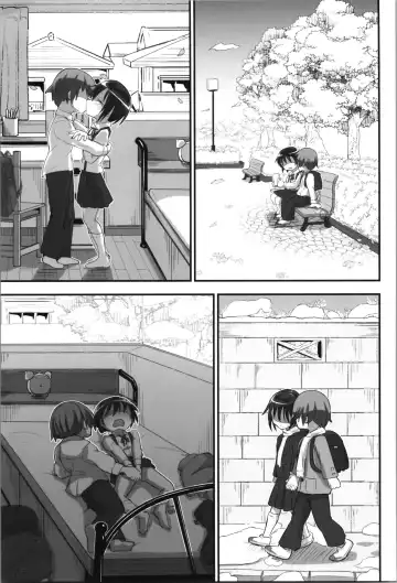 [D-2] Kiriko Route Another #08 ~Taikou Sennou Loli-ka Choukyou  Hen~ Fhentai - Page 27