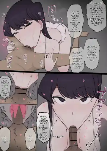 [Giga] Komi-san Netorare Fella 2 Fhentai - Page 5