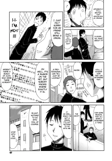 [Kai Hiroyuki] Chounyuusai Fhentai - Page 47