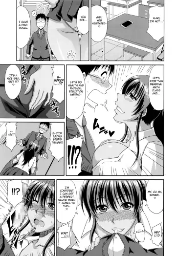 [Kai Hiroyuki] Chounyuusai Fhentai - Page 9