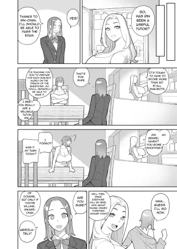 [Hidarikiki] Friend and Her Mom Fhentai - Page 5