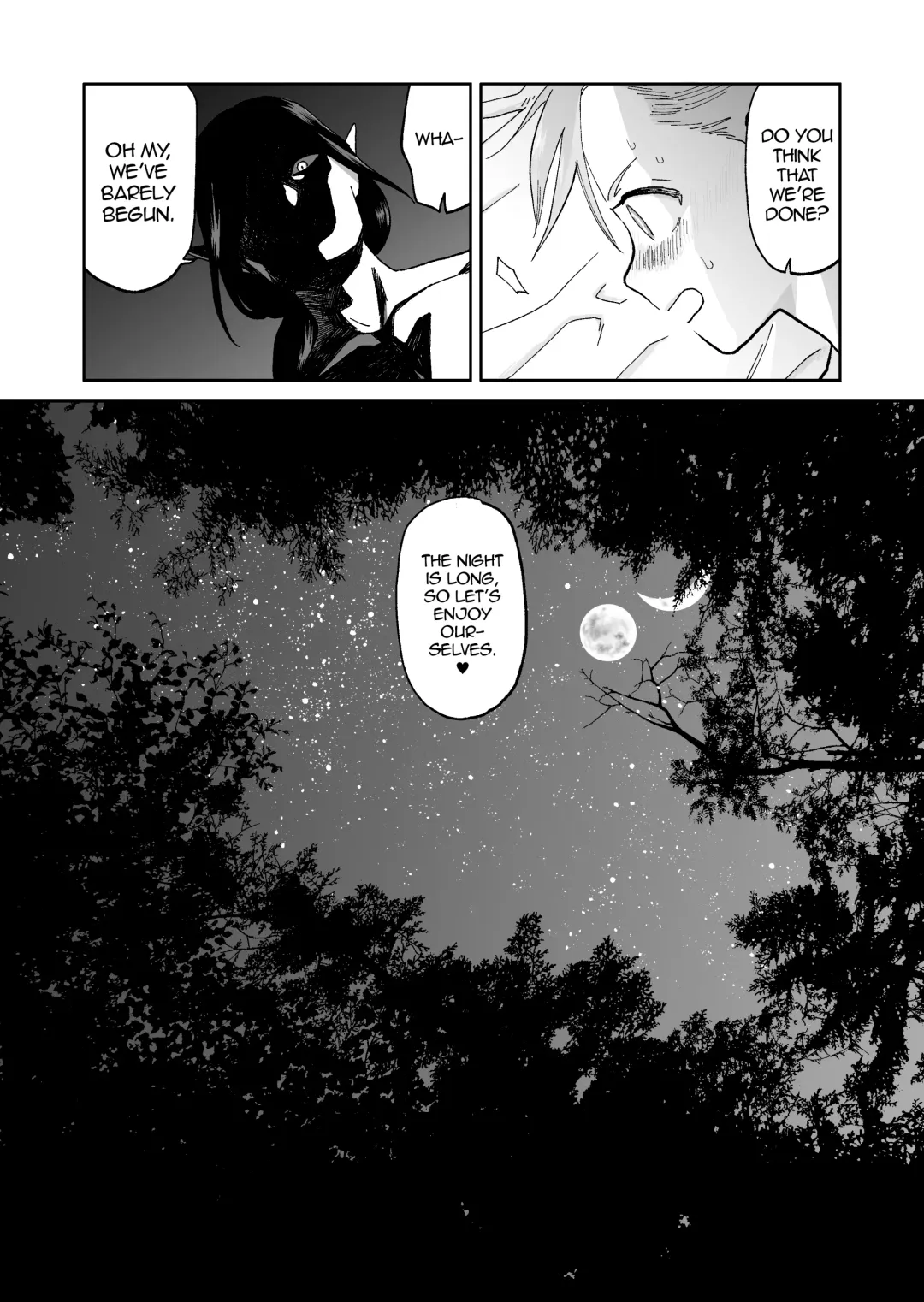 [Citron] Yuusha-kun to Incubus | The Little Hero and the Incubus Fhentai - Page 18