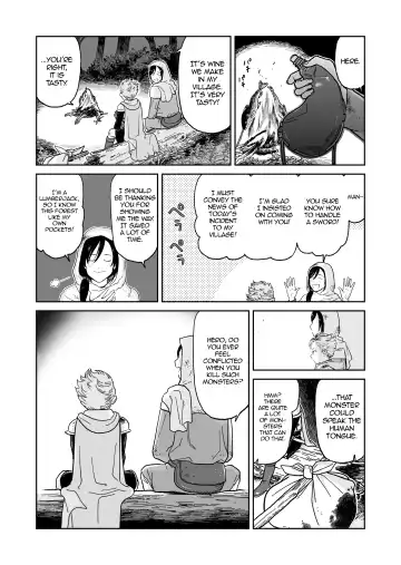 [Citron] Yuusha-kun to Incubus | The Little Hero and the Incubus Fhentai - Page 5