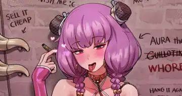 Read [5t] WHORE AURA - Fhentai