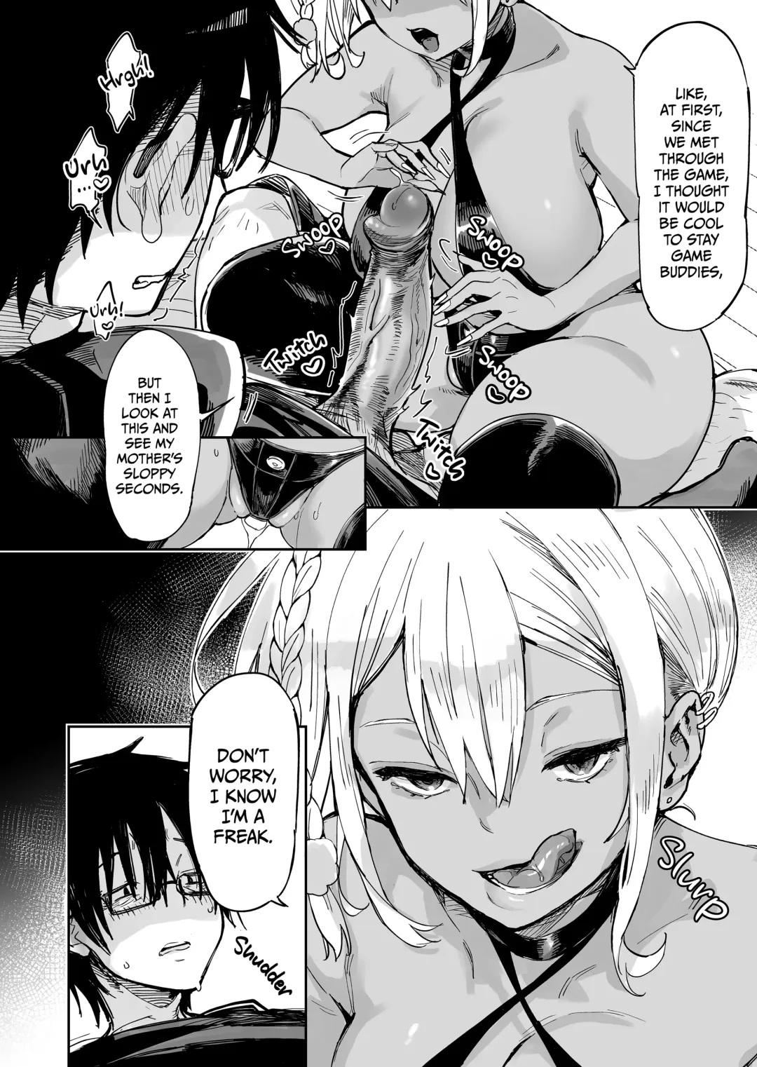 [Achumuchi] Sukebe na Dake no Akujo 2 Fhentai - Page 11
