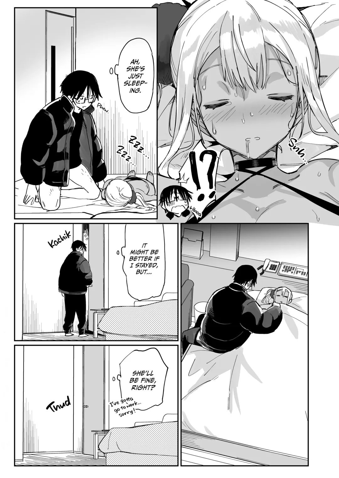 [Achumuchi] Sukebe na Dake no Akujo 2 Fhentai - Page 50
