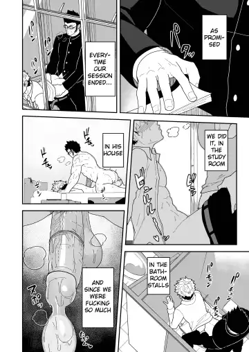 [Kakenari] Natsu Akete Hi | The Day After Summer Dawns (decensored) Fhentai - Page 12