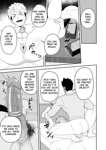 [Kakenari] Natsu Akete Hi | The Day After Summer Dawns (decensored) Fhentai - Page 15