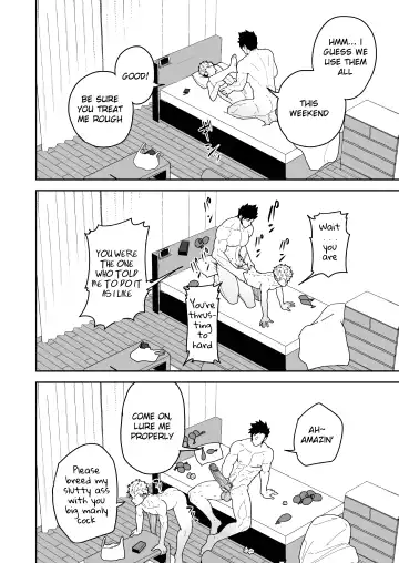 [Kakenari] Natsu Akete Hi | The Day After Summer Dawns (decensored) Fhentai - Page 16