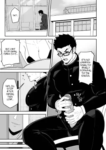 [Kakenari] Natsu Akete Hi | The Day After Summer Dawns (decensored) Fhentai - Page 3