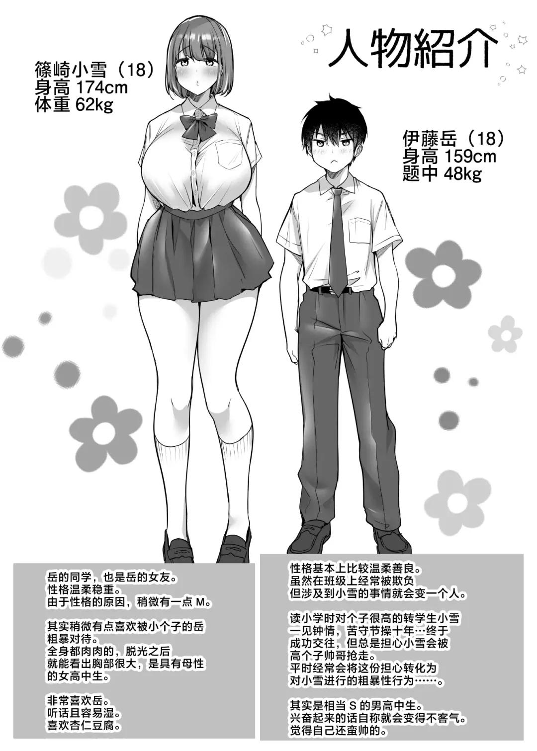 [Misaoka] Boku no Choushin Bakunyuu Kanojo wa Netorasenai! Fhentai - Page 4