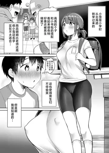 [Misaoka] Boku no Choushin Bakunyuu Kanojo wa Netorasenai! Fhentai - Page 8
