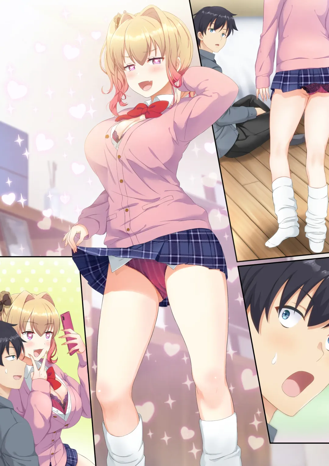 Woman Eats ~Dream Bishoujo Delivery App~ Fhentai - Page 107