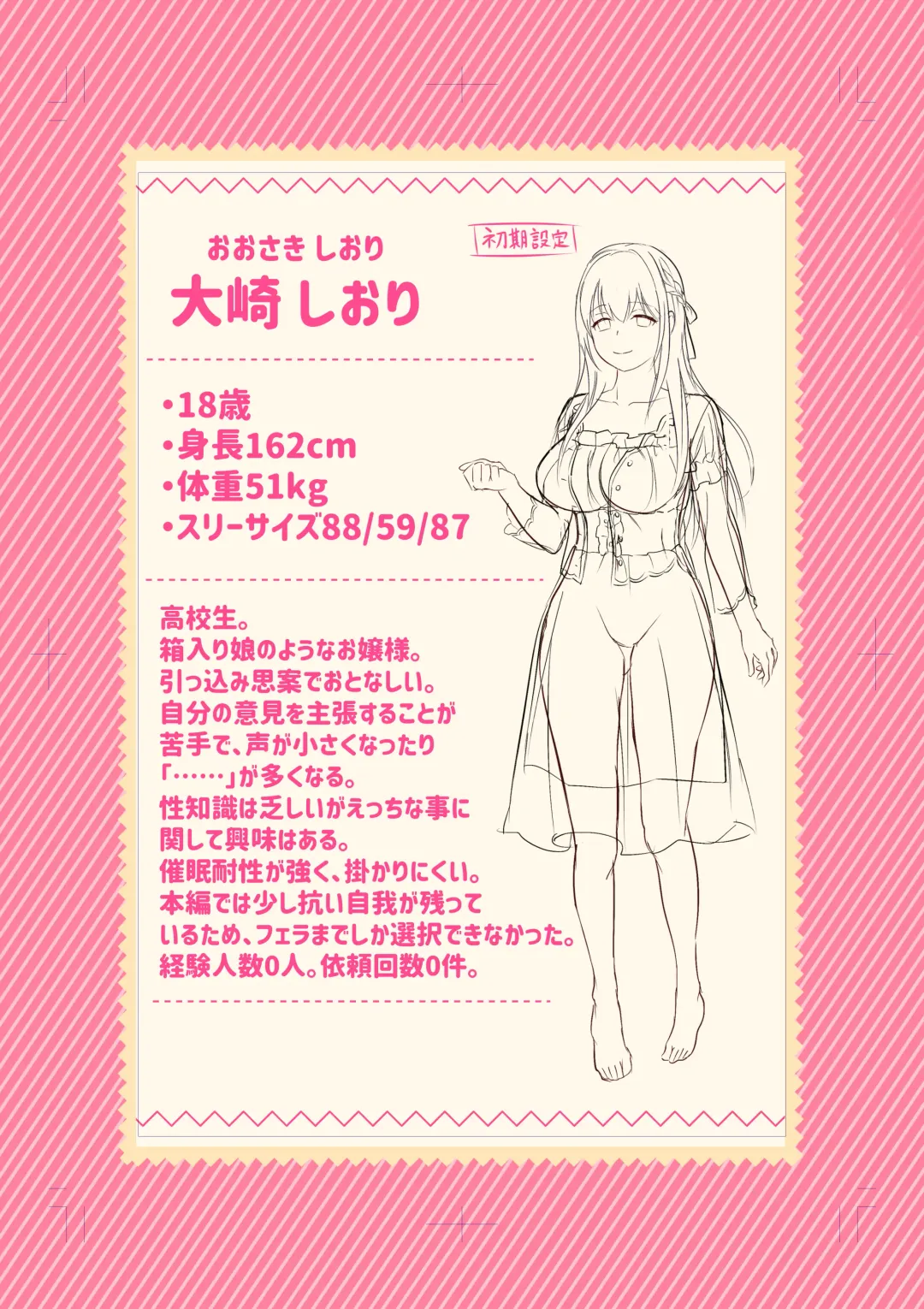 Woman Eats ~Dream Bishoujo Delivery App~ Fhentai - Page 58