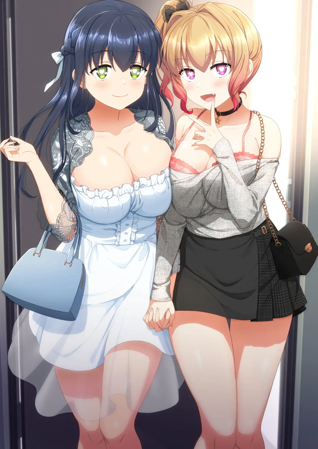 Woman Eats ~Dream Bishoujo Delivery App~ Fhentai - Page 64