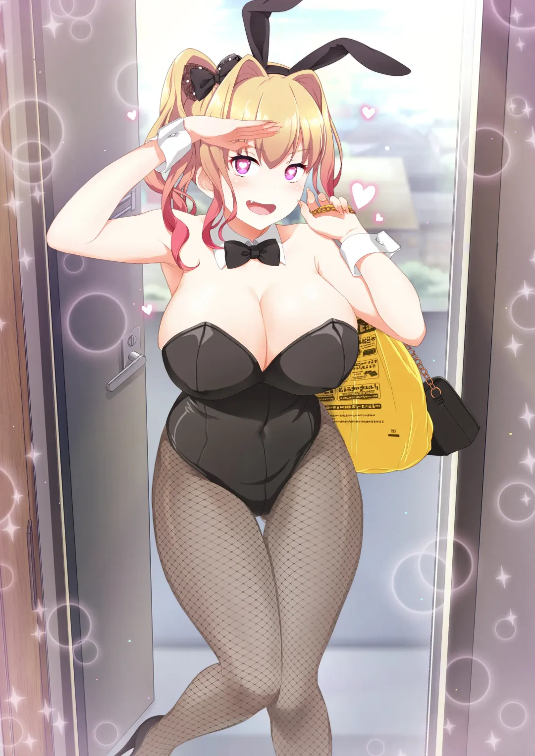 Woman Eats ~Dream Bishoujo Delivery App~ Fhentai - Page 93