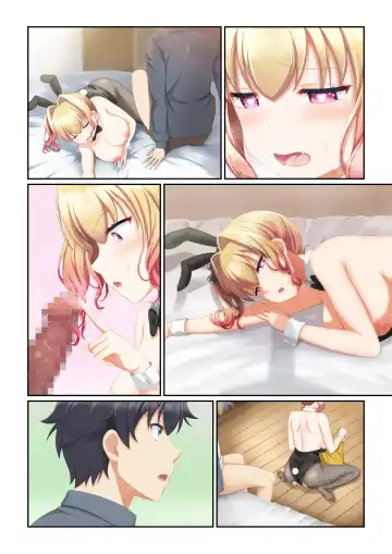 Woman Eats ~Dream Bishoujo Delivery App~ Fhentai - Page 106