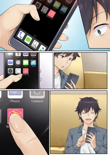 Woman Eats ~Dream Bishoujo Delivery App~ Fhentai - Page 66