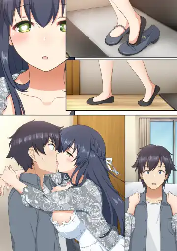 Woman Eats ~Dream Bishoujo Delivery App~ Fhentai - Page 76