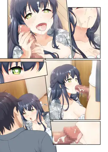 Woman Eats ~Dream Bishoujo Delivery App~ Fhentai - Page 81