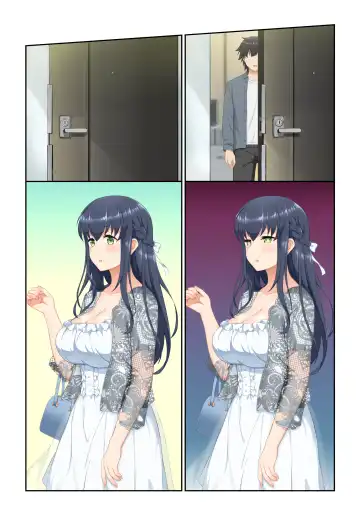 Woman Eats ~Dream Bishoujo Delivery App~ Fhentai - Page 83