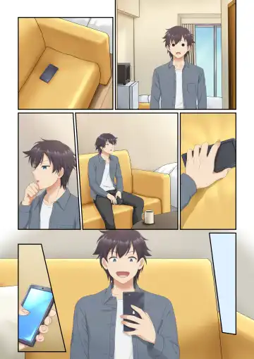 Woman Eats ~Dream Bishoujo Delivery App~ Fhentai - Page 85