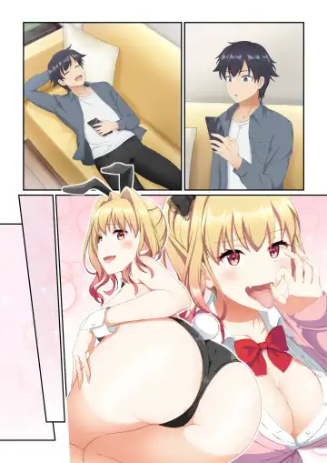 Woman Eats ~Dream Bishoujo Delivery App~ Fhentai - Page 92