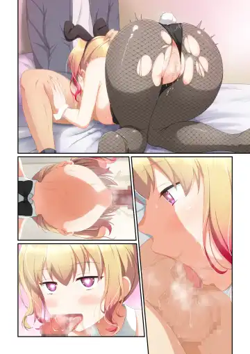 Woman Eats ~Dream Bishoujo Delivery App~ Fhentai - Page 99