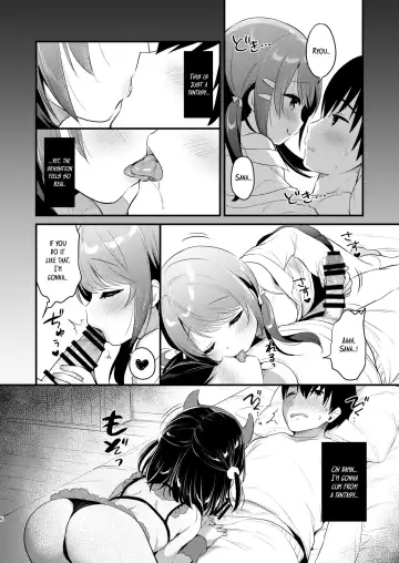 [Usashiro Mani] Guigui Imouto ni Honrou Sareru Yowayowa Ani | Pushover Older Brother Toyed With By His Tenacious Little Sister Fhentai - Page 5
