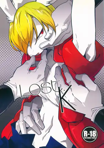 Read [Kasane Haruo] Lost.K - Fhentai