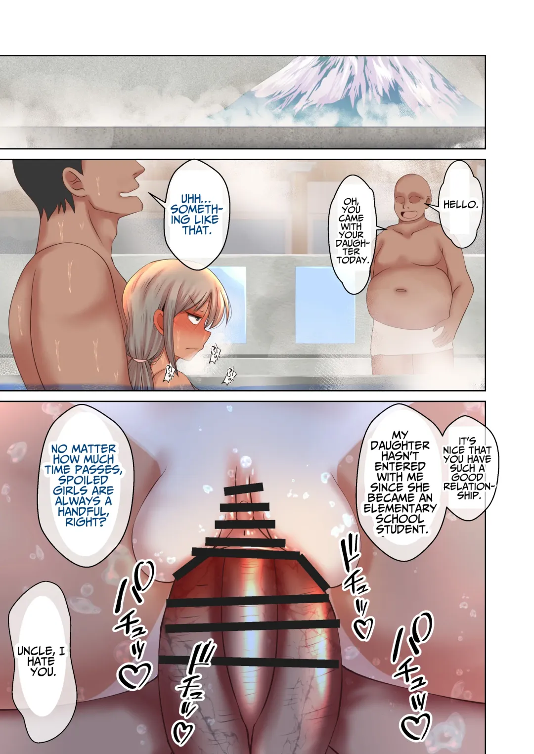[Furafura] Ice de Chinchin Shabutte Kureru Yuuka-chan | Yuuka-chan Sucks Dick For Icepops Fhentai - Page 20