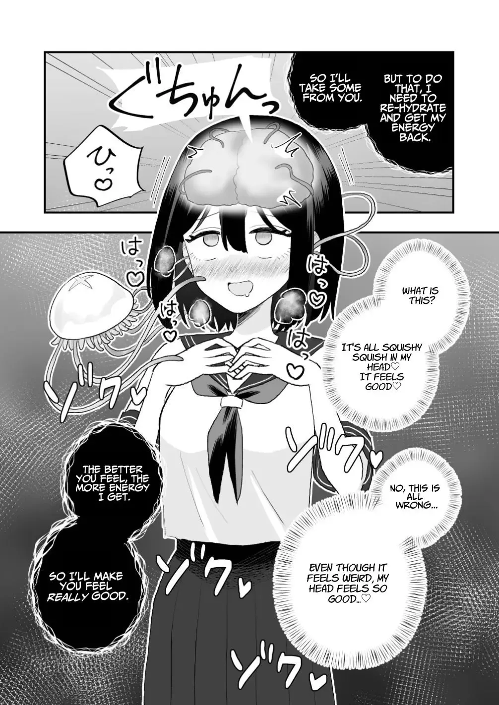 [Hachiya] Ikai Ishukan ~Shokushu no Ongaeshi~ | Otherworld Interspecies Sex ~The Tentacle Returns~ Fhentai - Page 17