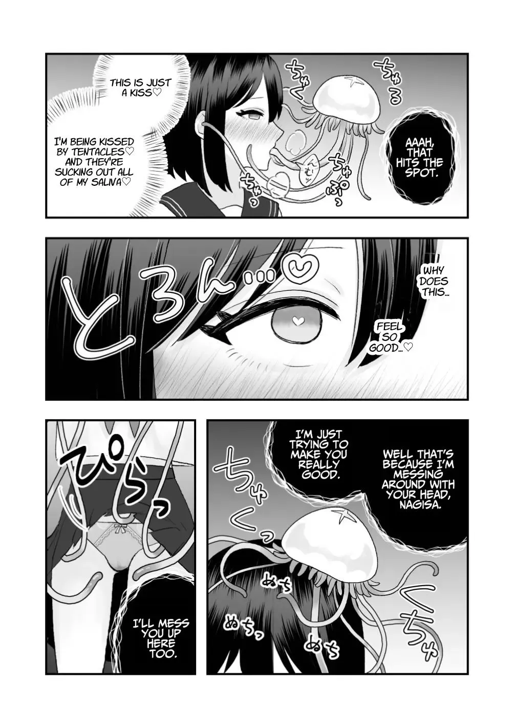 [Hachiya] Ikai Ishukan ~Shokushu no Ongaeshi~ | Otherworld Interspecies Sex ~The Tentacle Returns~ Fhentai - Page 22