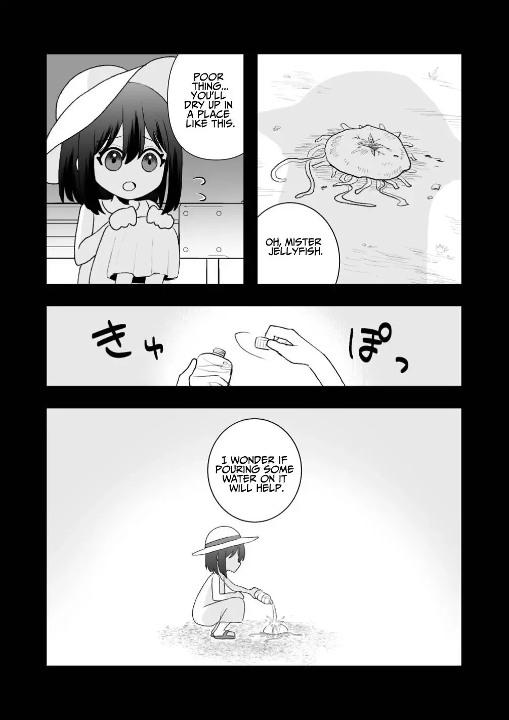 [Hachiya] Ikai Ishukan ~Shokushu no Ongaeshi~ | Otherworld Interspecies Sex ~The Tentacle Returns~ Fhentai - Page 3