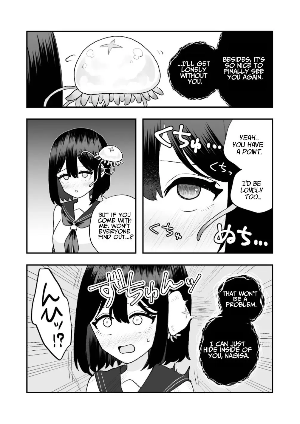 [Hachiya] Ikai Ishukan ~Shokushu no Ongaeshi~ | Otherworld Interspecies Sex ~The Tentacle Returns~ Fhentai - Page 35