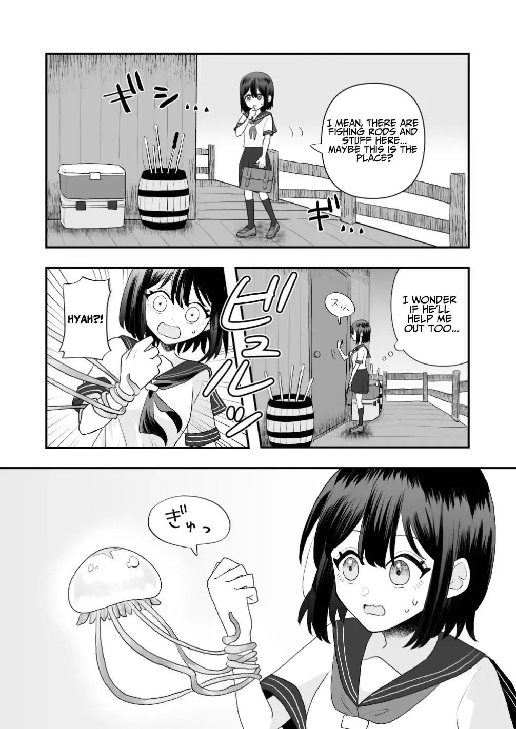 [Hachiya] Ikai Ishukan ~Shokushu no Ongaeshi~ | Otherworld Interspecies Sex ~The Tentacle Returns~ Fhentai - Page 9