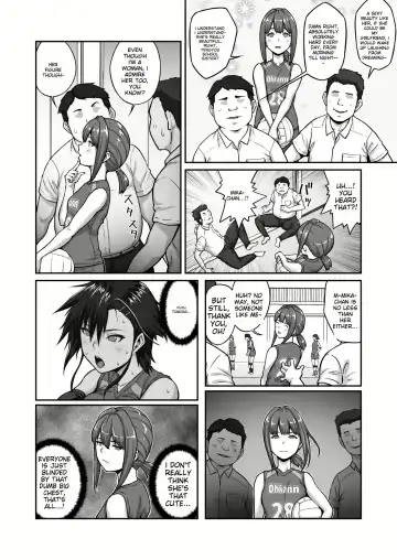 Nakadashi Oji-san ni Nerawareta Mesu wa Nigeru Koto ga Dekinai ~Fujitomo Megumi Hen Vol. 1~ Fhentai - Page 8